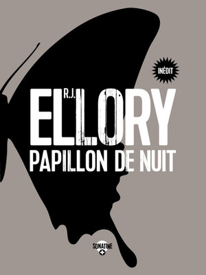 cover image of Papillon de nuit